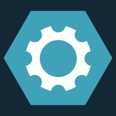 Dişli Düz Vektör Sembolü