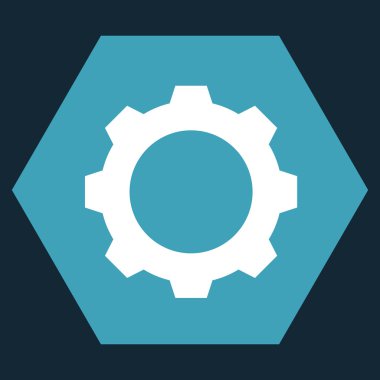 Dişli Düz Vektör Sembolü