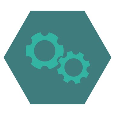 vites düz vektör sembolü