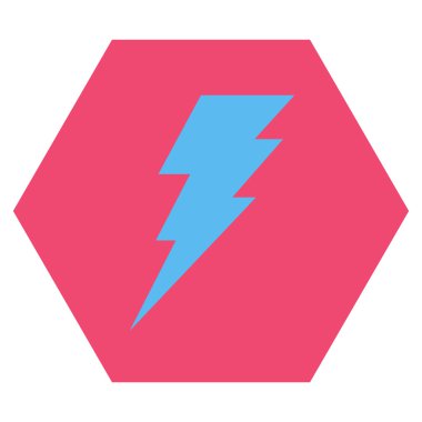 Düz Vektör Simgesini Yürüt