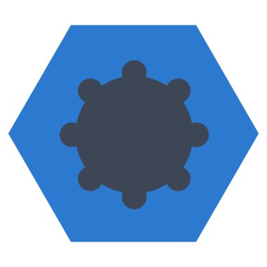 Dişli Düz Vektör Sembolü