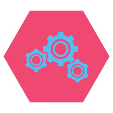 vites düz vektör sembolü