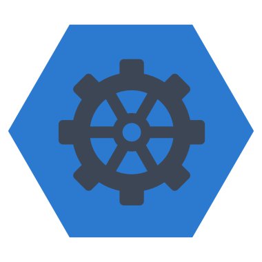 Dişli Düz Vektör Sembolü