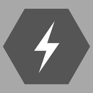 Elektrik Düz Vektör Sembolü