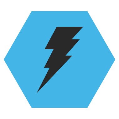 Düz Vektör Simgesini Yürüt