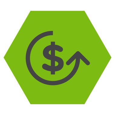 Ters ibraz düz vektör piktogram