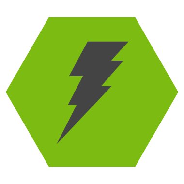 Düz Vektör Simgesini Yürüt