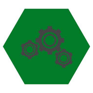 vites düz vektör sembolü