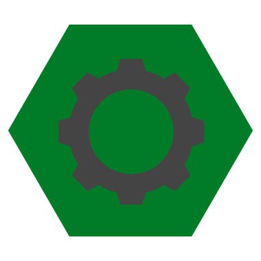 Dişli Düz Vektör Sembolü