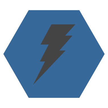 Düz Vektör Simgesini Yürüt