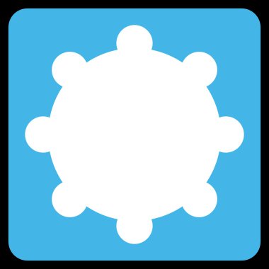 Dişli Düz Vektör Sembolü