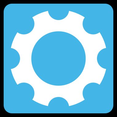 Dişli Düz Vektör Sembolü