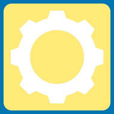 Dişli Düz Vektör Sembolü