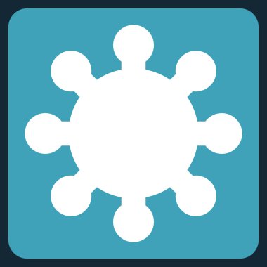 Dişli Düz Vektör Sembolü