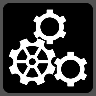 vites düz vektör sembolü