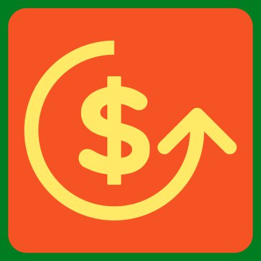 Ters ibraz düz vektör piktogram