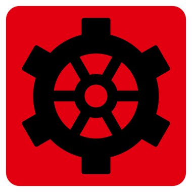 Dişli Düz Vektör Sembolü