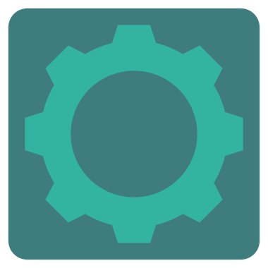 Dişli Düz Vektör Sembolü