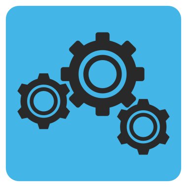 vites düz vektör sembolü