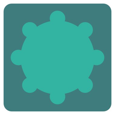 Dişli Düz Vektör Sembolü