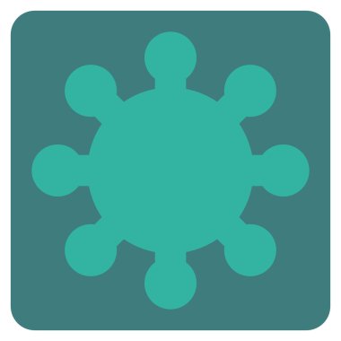 Dişli Düz Vektör Sembolü