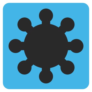 Dişli Düz Vektör Sembolü