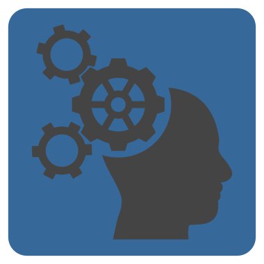 Beyin Mekaniği Düz Vektör Sembolü