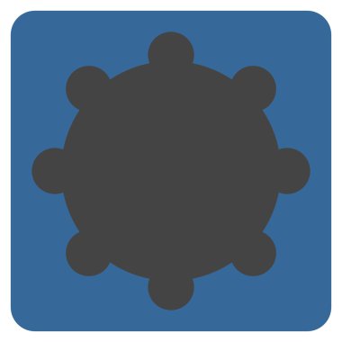 Dişli Düz Vektör Sembolü