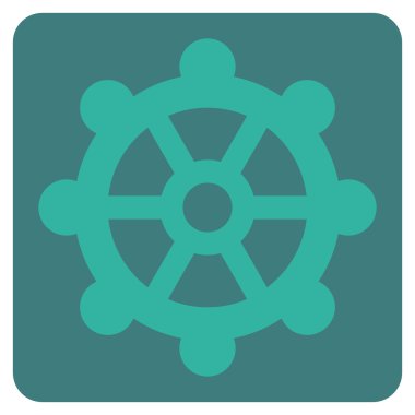 Dişli Düz Vektör Sembolü