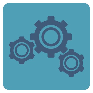 vites düz vektör sembolü