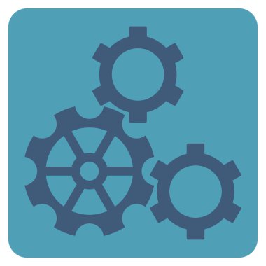 vites düz vektör sembolü