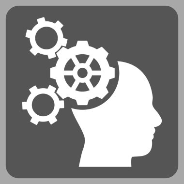 Beyin Mekaniği Düz Vektör Sembolü