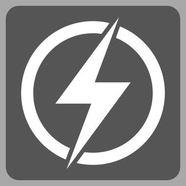 Elektrik Düz Vektör Sembolü