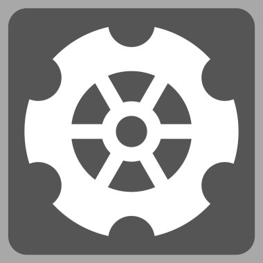 Dişli Düz Vektör Sembolü