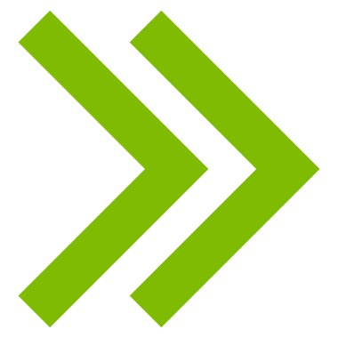 Vardiya doğru düz vektör simgesi