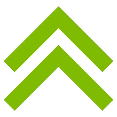 Düz vektör simge kayması