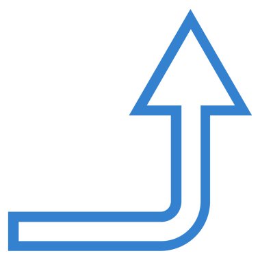 Anahat vektör simge kadar açmak