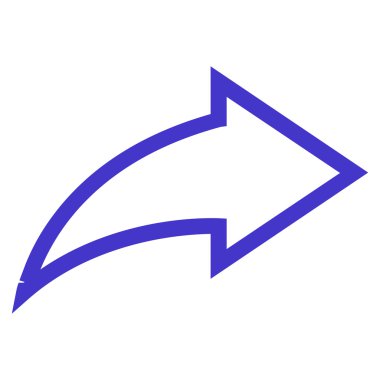 Anahat vektör simge Yinele