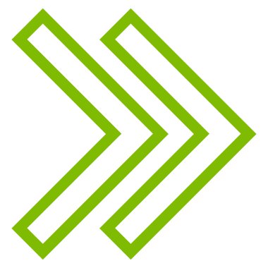 Shift şu ince çizgi vektör simgesi