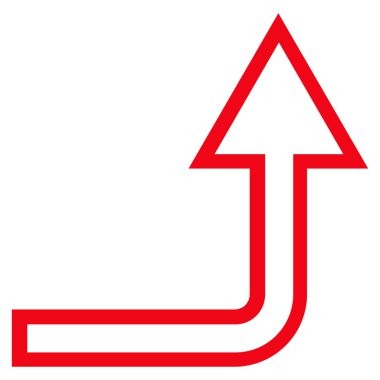 Anahat vektör simge kadar açmak