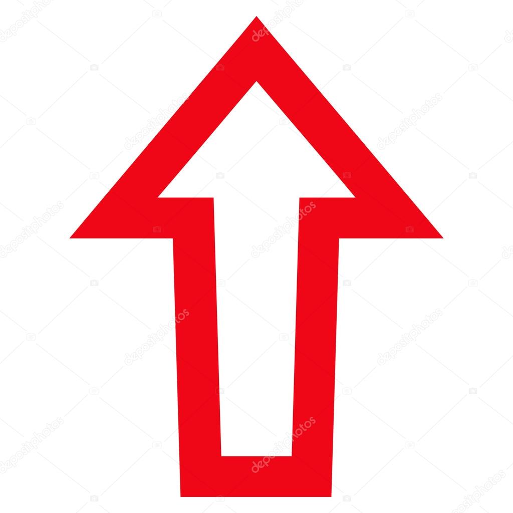 Resultado de imagen para Flecha hacia arriba