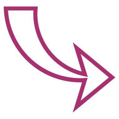 Kontur vektör simge Yinele