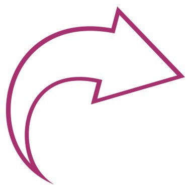 Anahat vektör simge Yinele