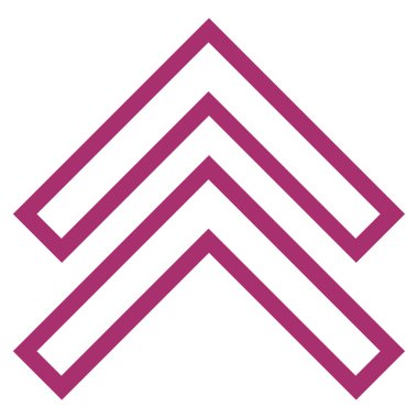 Kontur vektör simge kayması