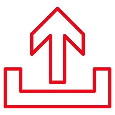 Anahat vektör simge yüklemek