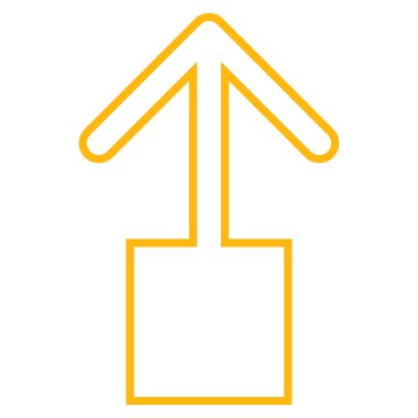 İnce çizgi vektör simge çekin