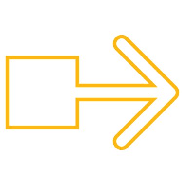 Şu ince çizgi vektör simge çekin