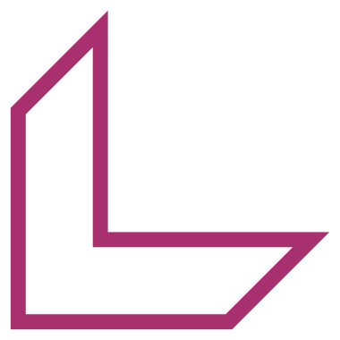 Ok ucu ince çizgi vektör simgesi yaptı