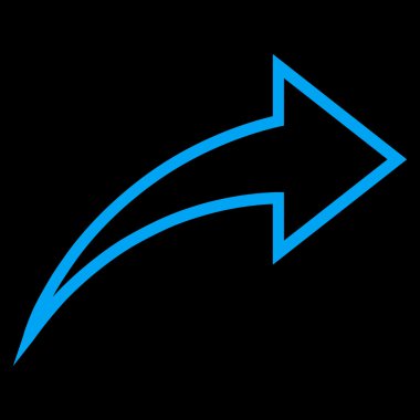 Anahat vektör simge Yinele