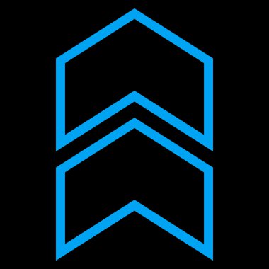 Anahat vektör simge kayması